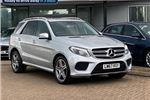 2017 Mercedes-Benz GLE