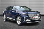 2024 Audi Q4 e-tron Sportback