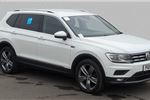 2019 Volkswagen Tiguan Allspace