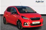 2019 Peugeot 108