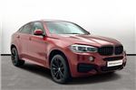 2015 BMW X6