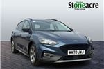 2021 Ford Focus Active