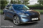 2020 Ford Kuga