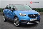 2020 Vauxhall Crossland X