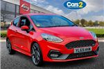 2020 Ford Fiesta