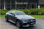 2020 Mercedes-Benz GLC Coupe