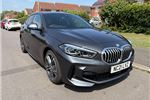 2021 BMW 1 Series