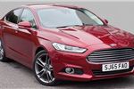 2015 Ford Mondeo