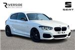 2017 BMW 1 Series
