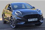 2022 Ford Puma