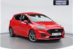 2022 Ford Fiesta