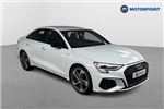 2022 Audi A3 Saloon