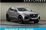 2022 Jaguar F-Pace