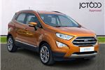 2018 Ford EcoSport