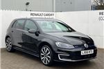 2016 Volkswagen Golf GTE