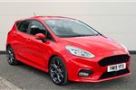 2019 Ford Fiesta