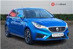 2023 MG MG3 1.5 VTi-TECH Exclusive 5dr [Navigation]