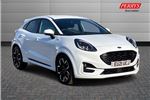 2021 Ford Puma