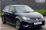 2018 MG MG3