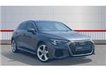 2020 Audi A3