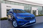 2022 Volkswagen T-Roc