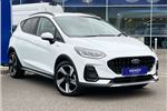 2023 Ford Fiesta Active