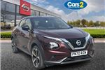 2020 Nissan Juke
