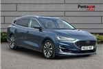 2022 Ford Focus Estate