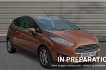 2015 Ford Fiesta