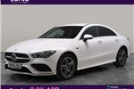 2021 Mercedes-Benz CLA