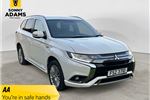 2021 Mitsubishi Outlander