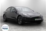 2021 Tesla Model 3 Long Range AWD 4dr Auto