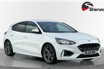 2019 Ford Focus