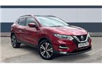 2020 Nissan Qashqai