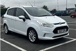 2017 Ford B-MAX