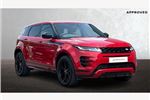2019 Land Rover Range Rover Evoque