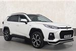 2020 Suzuki Across