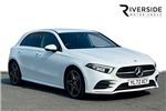 2022 Mercedes-Benz A-Class