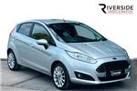 2016 Ford Fiesta