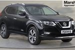 2018 Nissan X-Trail