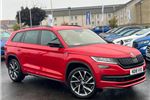 2018 Skoda Kodiaq