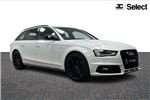 2015 Audi A4 Avant