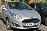 2014 Ford Fiesta