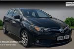 2019 Toyota Auris