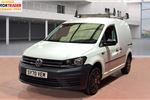 2020 Volkswagen Caddy