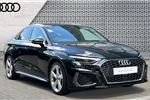 2023 Audi A3 Saloon