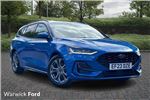 2023 Ford Focus Estate