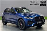 2022 Jaguar F-Pace