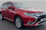 2020 Mitsubishi Outlander