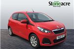 2021 Peugeot 108